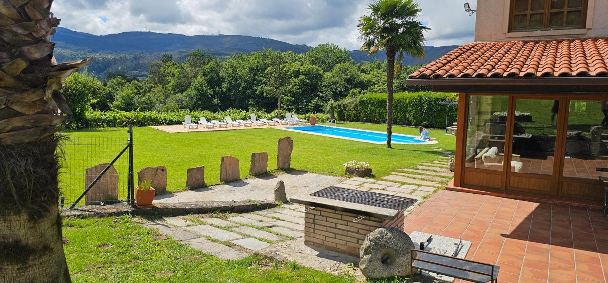 O Canto Do Grilo Villa Valeixe Exterior photo